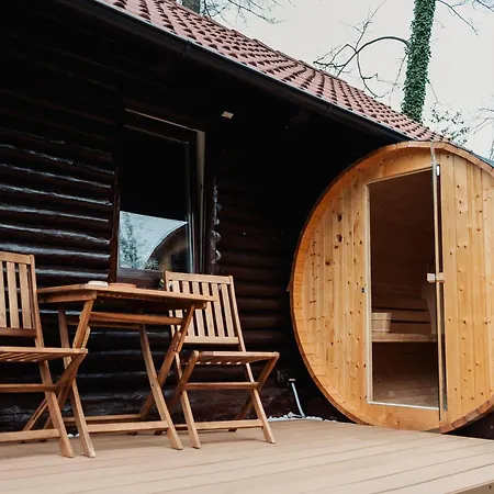 شاليه Koca Ob Ribniku *