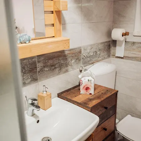 Koca Ob Ribniku Chalé Ponikva