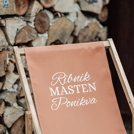 Koca Ob Ribniku شاليه