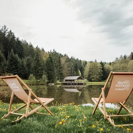 شاليه Koca Ob Ribniku Ponikva