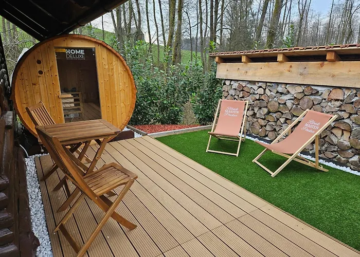 Koca Ob Ribniku シャレー