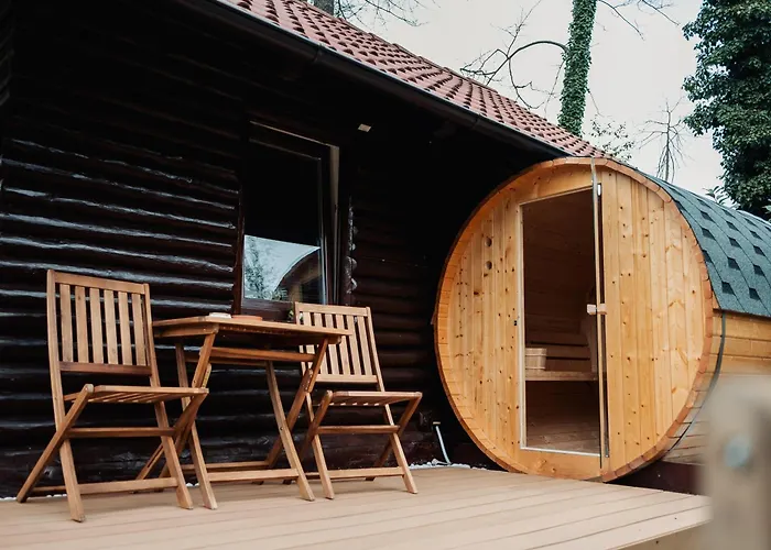 シャレー Koca Ob Ribniku *