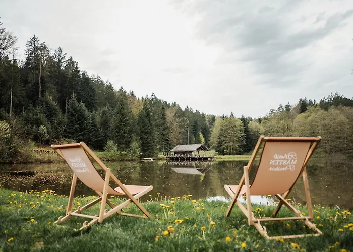 شاليه Koca Ob Ribniku Ponikva