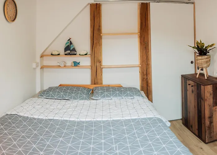 شاليه Koca Ob Ribniku Ponikva